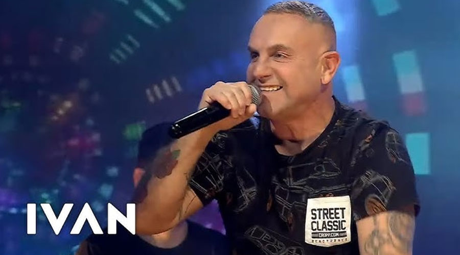 Sa Ivanom Gavrilovićem